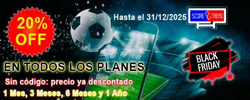 promo black friday scoretrend