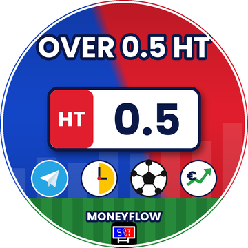 ScoreTrend Over 0.5 HT MoneyFlow Plan